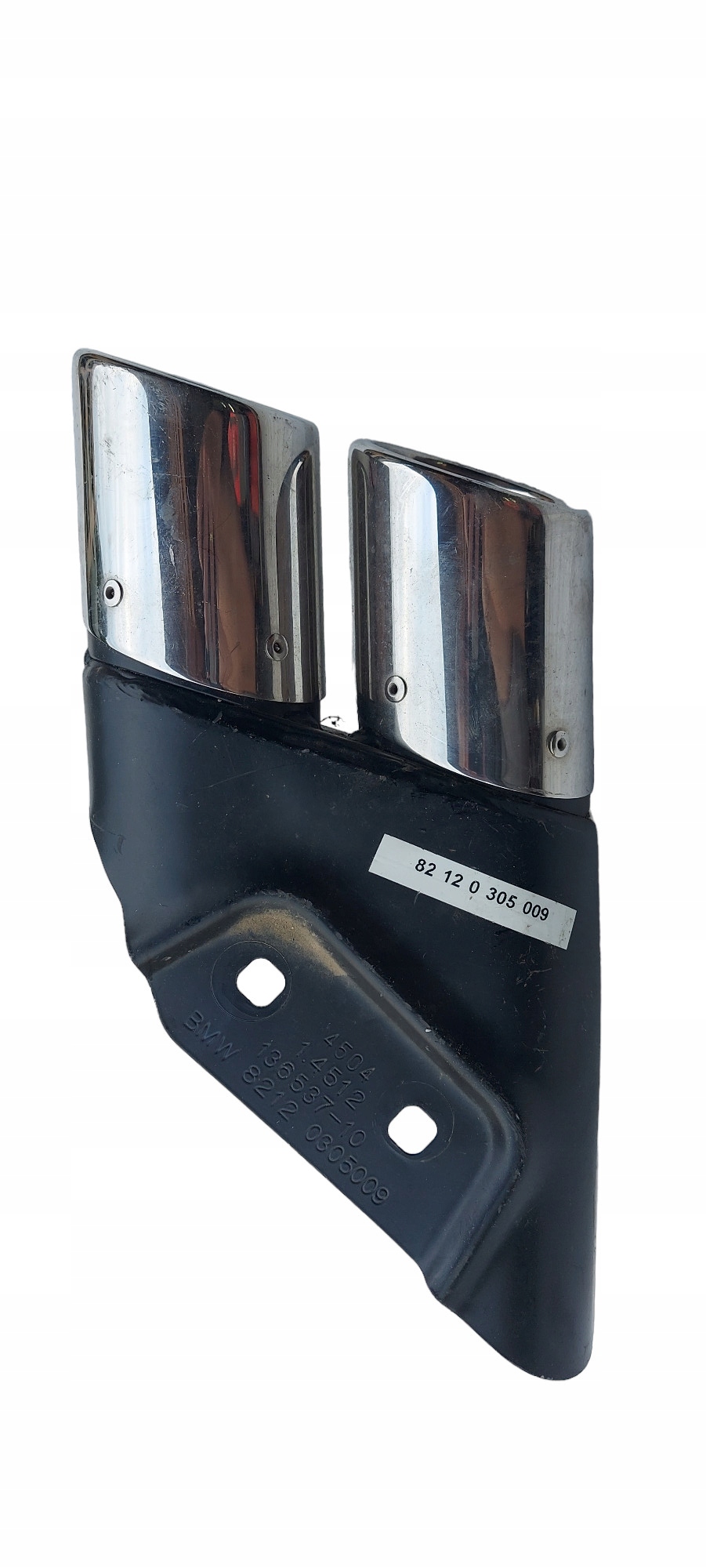 BMW E83 Abdeckung Endrohr Blende 82120305009
