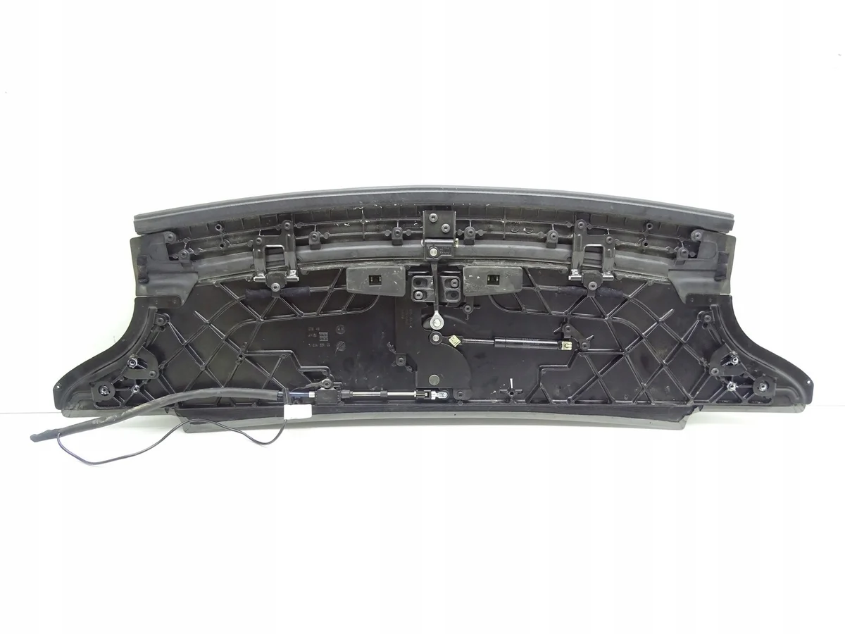 Ablagefach Mercedes SL R230 gebraucht image 4