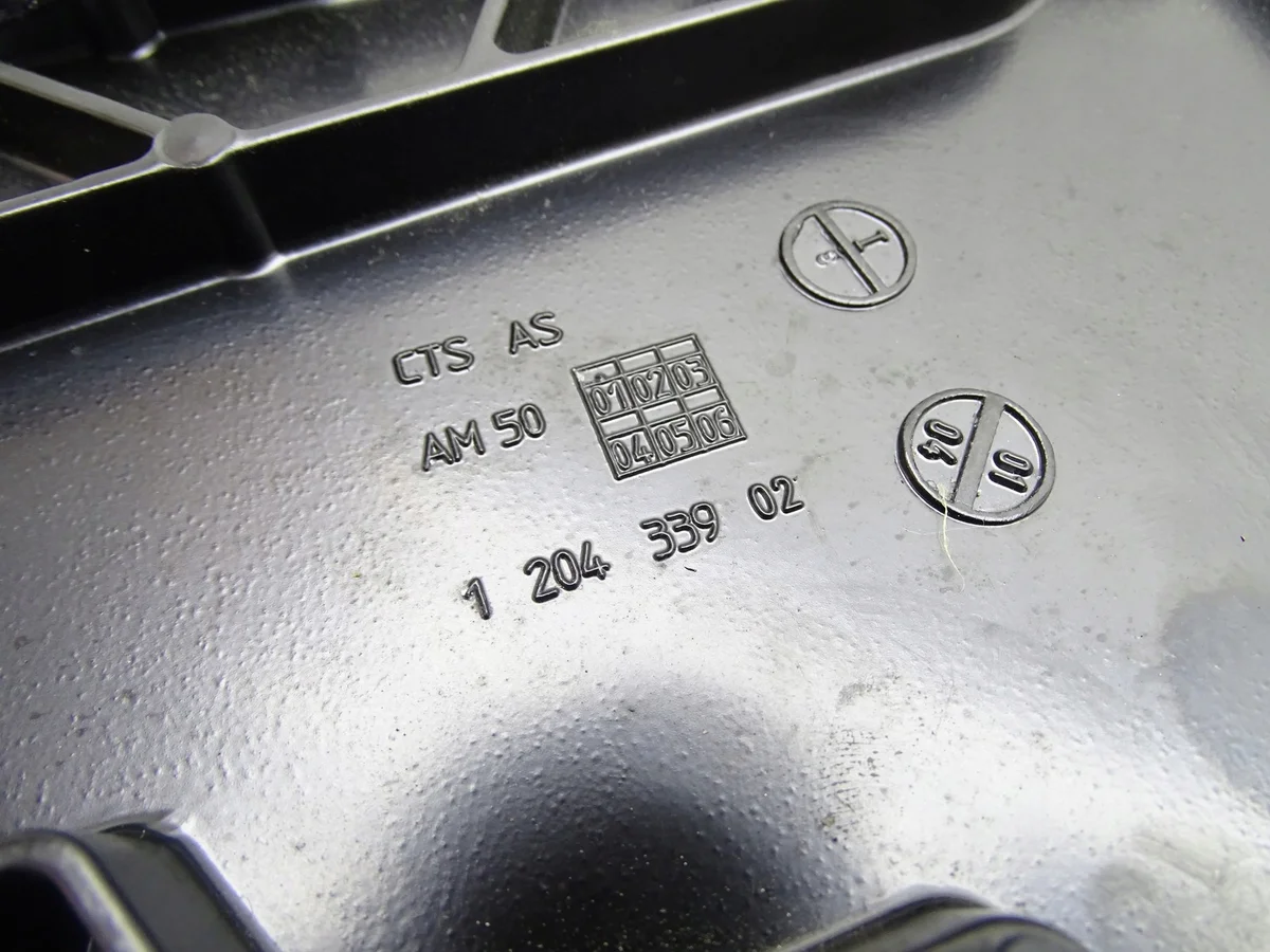 Ablagefach Mercedes SL R230 gebraucht image 7