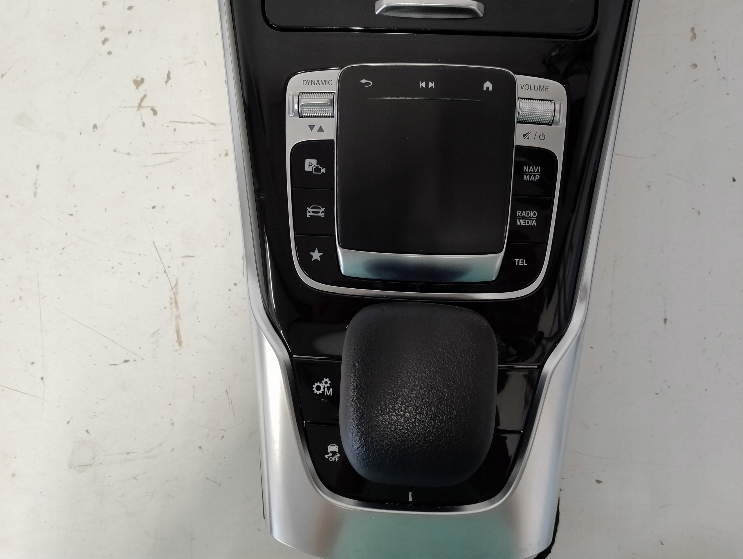 Tunnelverkleidung Mercedes W177 A35 AMG A1776805701 A2479004103 A1779052404 Zierleiste image 3