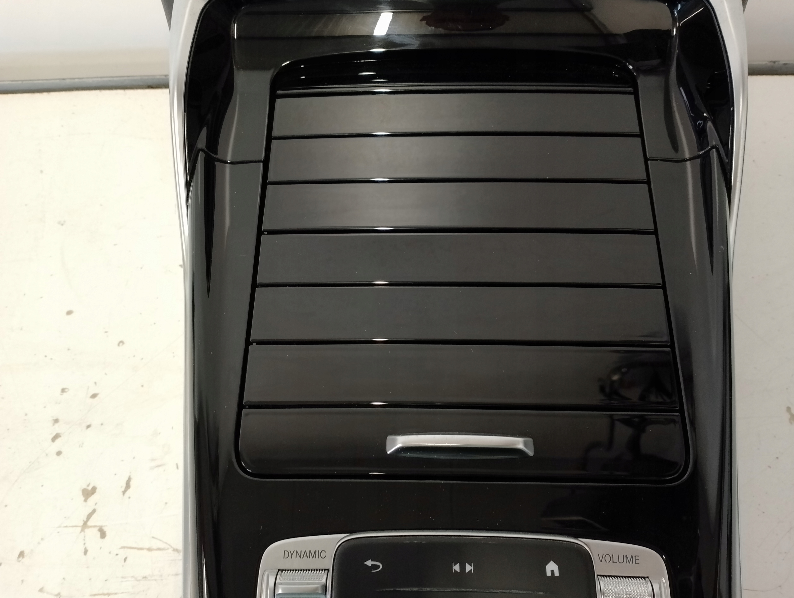 Tunnelverkleidung Mercedes W177 A35 AMG A1776805701 A2479004103 A1779052404 Zierleiste image 4