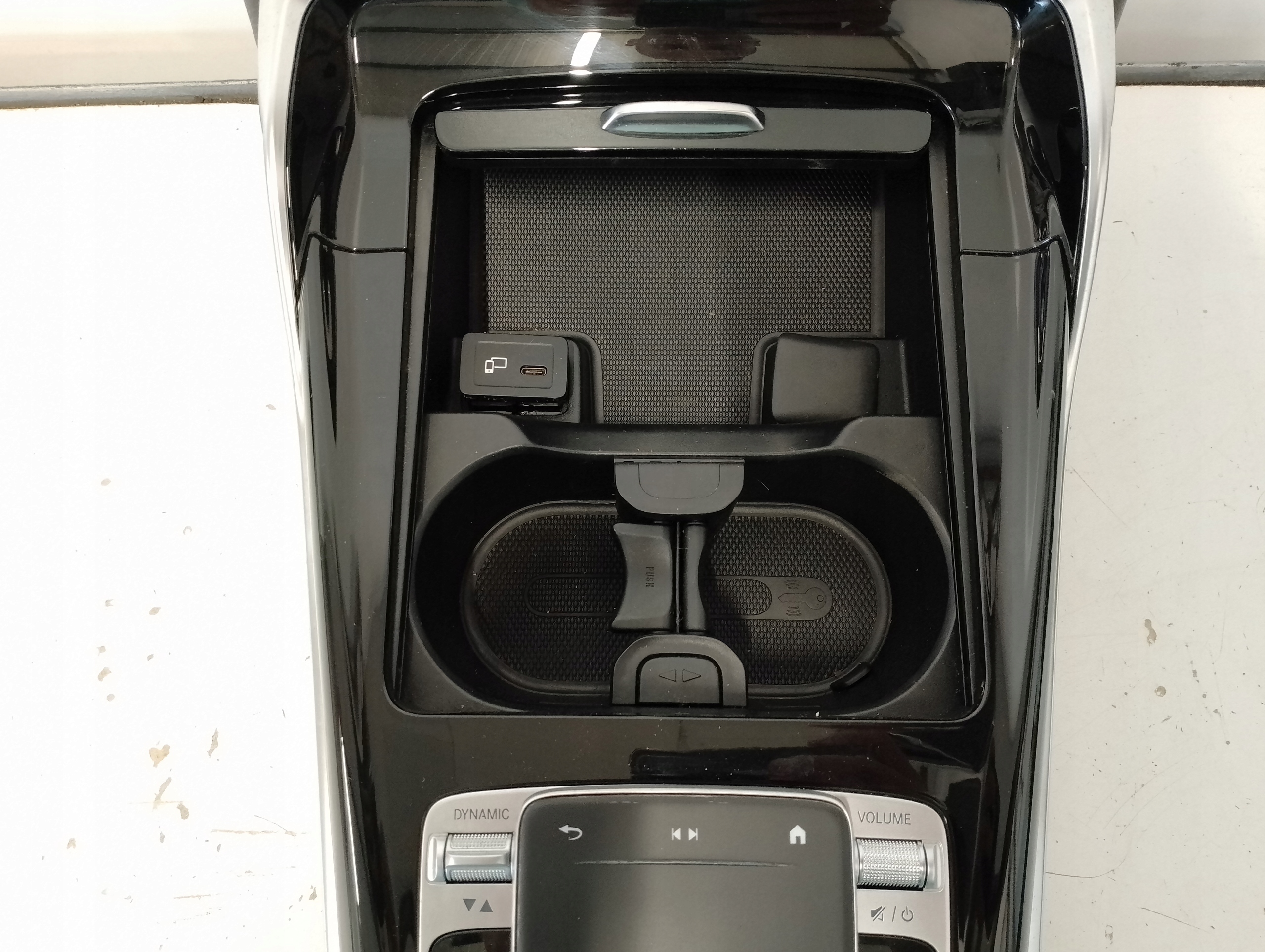 Tunnelverkleidung Mercedes W177 A35 AMG A1776805701 A2479004103 A1779052404 Zierleiste image 5