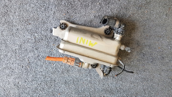 MINI COOPER F56 Heater 9873686-02