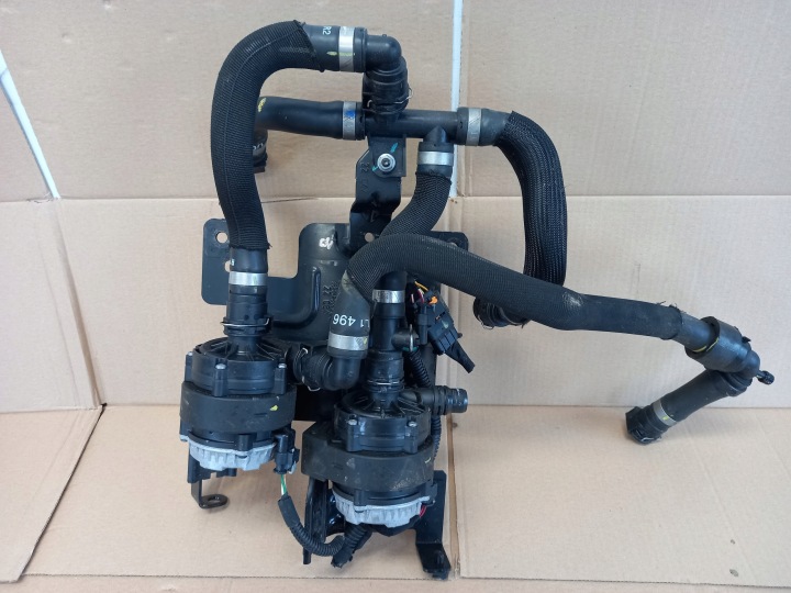 Módulo bomba líquido soporte tuberías Opel E-Corsa Peugeot 208-E 9827561880