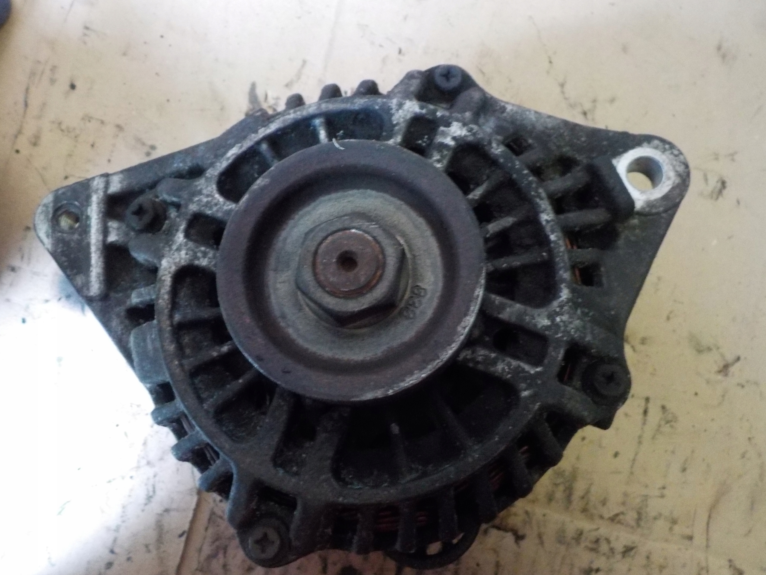 MITSUBISHI CARISMA 1.8 GDI Lichtmaschine A3TB0291 MD360635 image 3