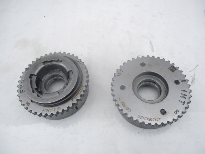 Puleggia variatore Renault Megane IV Nissan Juke Dacia Sandero 1.0 TCE DIG-T