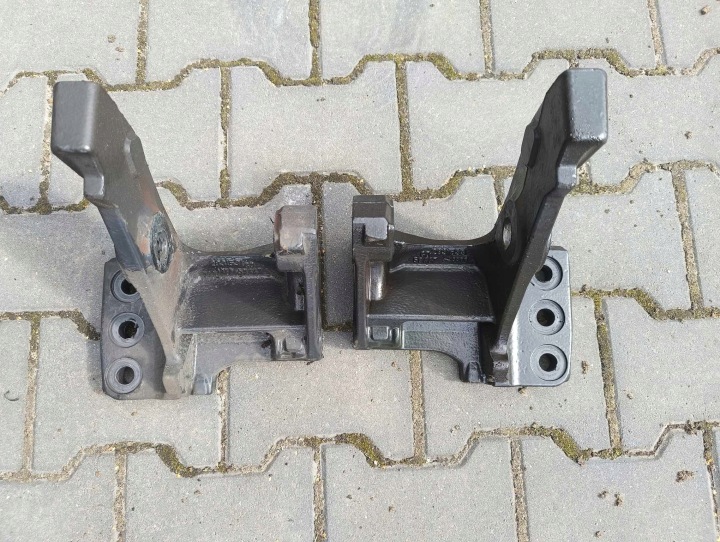 Spring Bracket Mount Support Claw Scania R S NTG Euro 6 2024