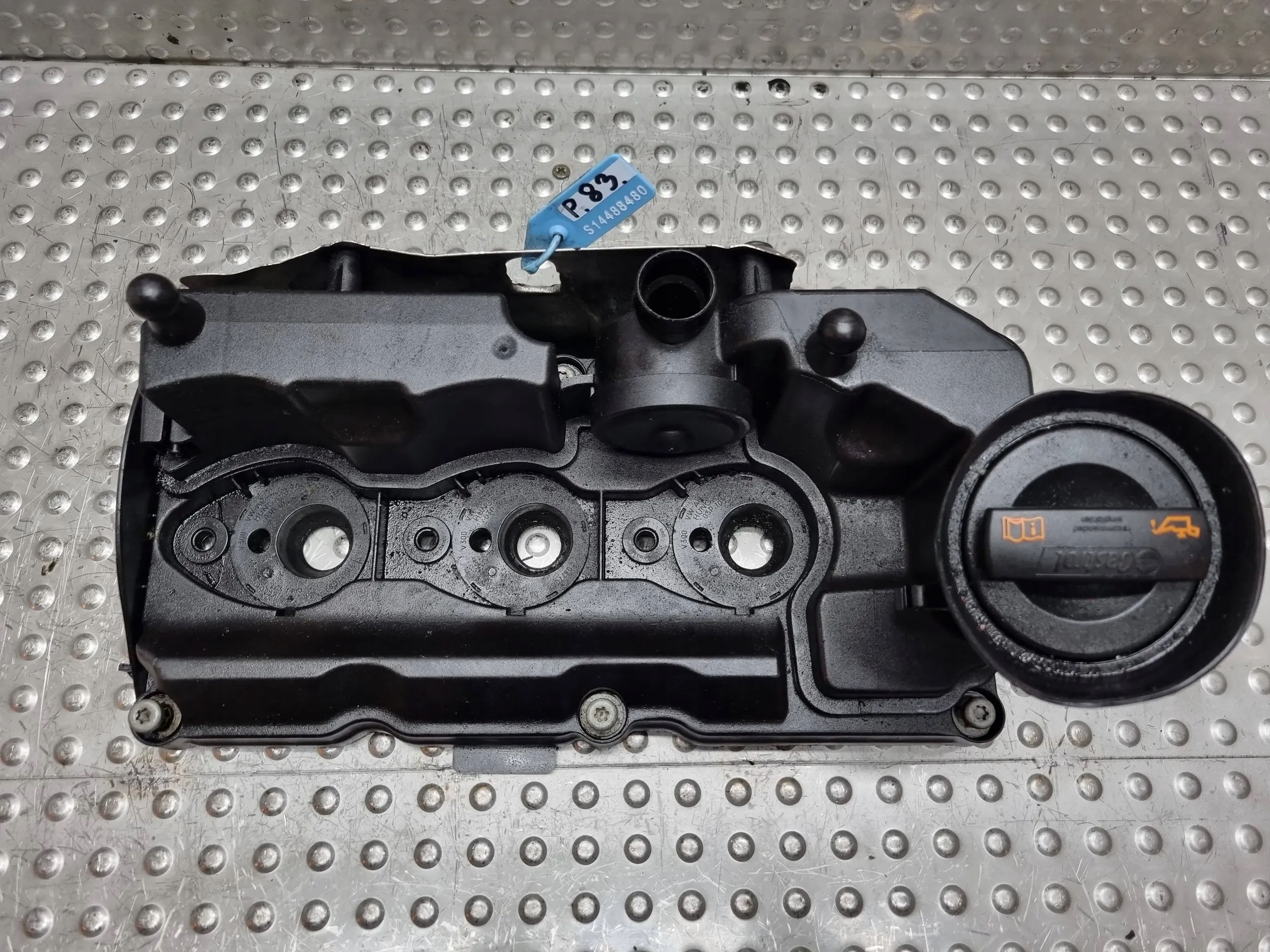 Coperchio valvole 03P103469A VW POLO 6R SKODA FABIA SEAT IBIZA V 1.2 TDI