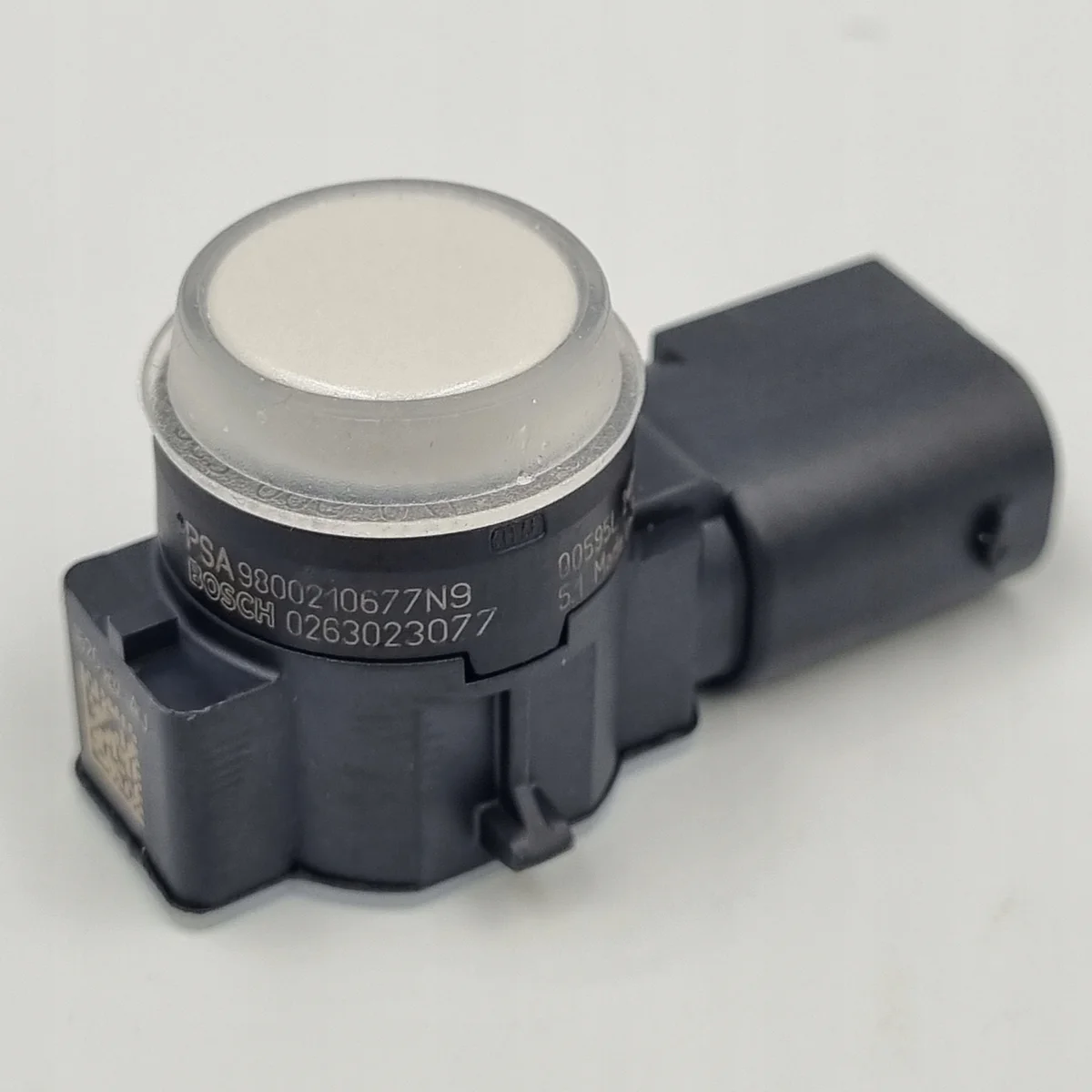 Citroen PDC Sensor 9800210677N9 Weiß-Perl image 2