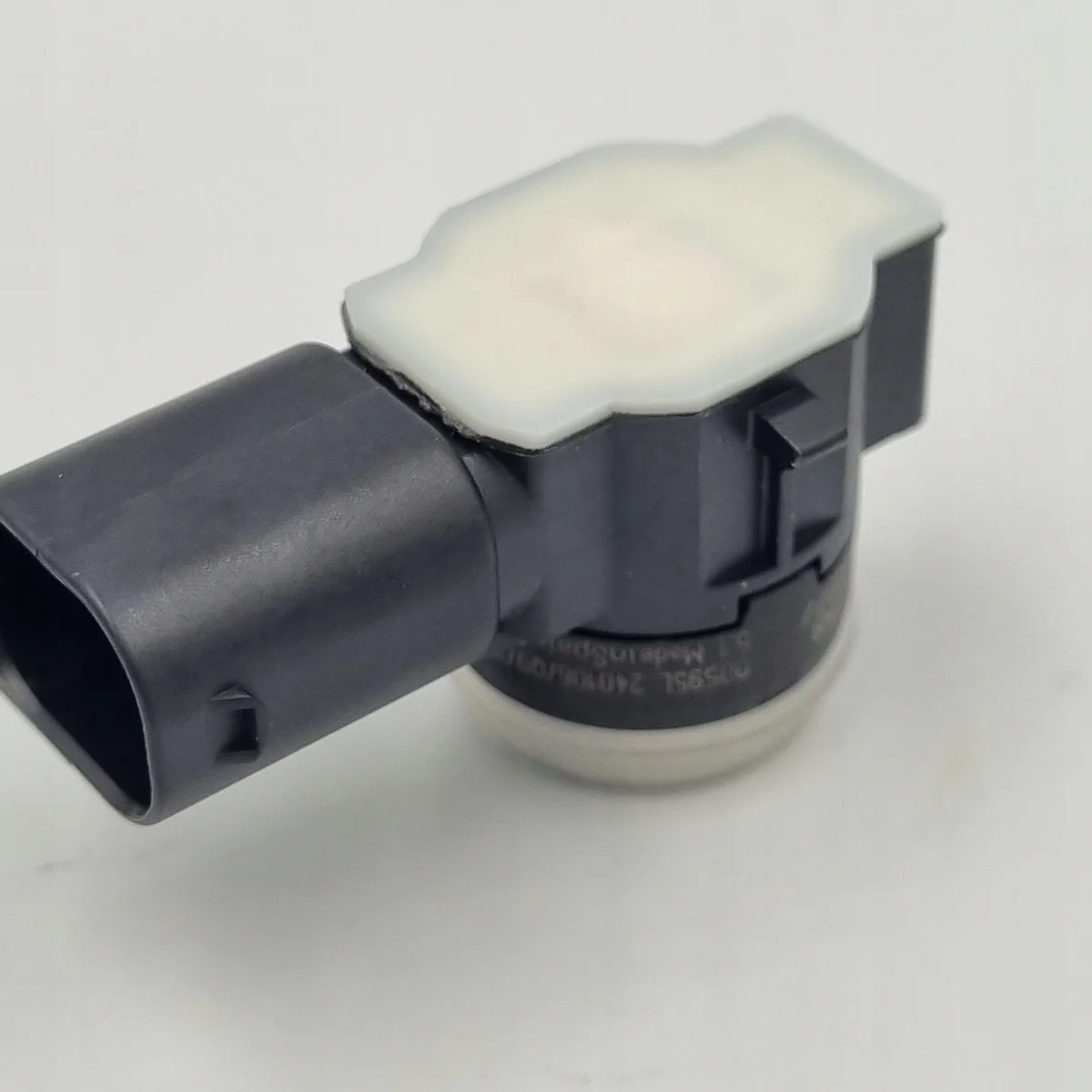 Citroen PDC Sensor 9800210677N9 Weiß-Perl image 3