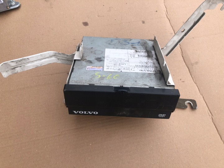 CD Changer Reader Volvo S60 2004-2009 D5 30732653-1