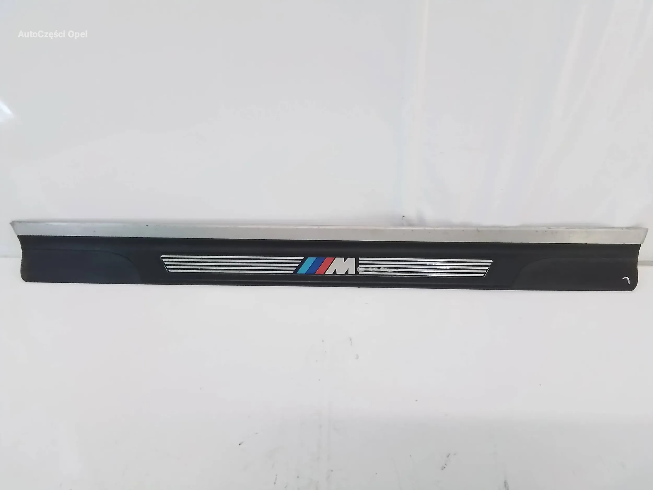 Seuil de porte BMW E46 Coupé Cabrio M Pack image 2