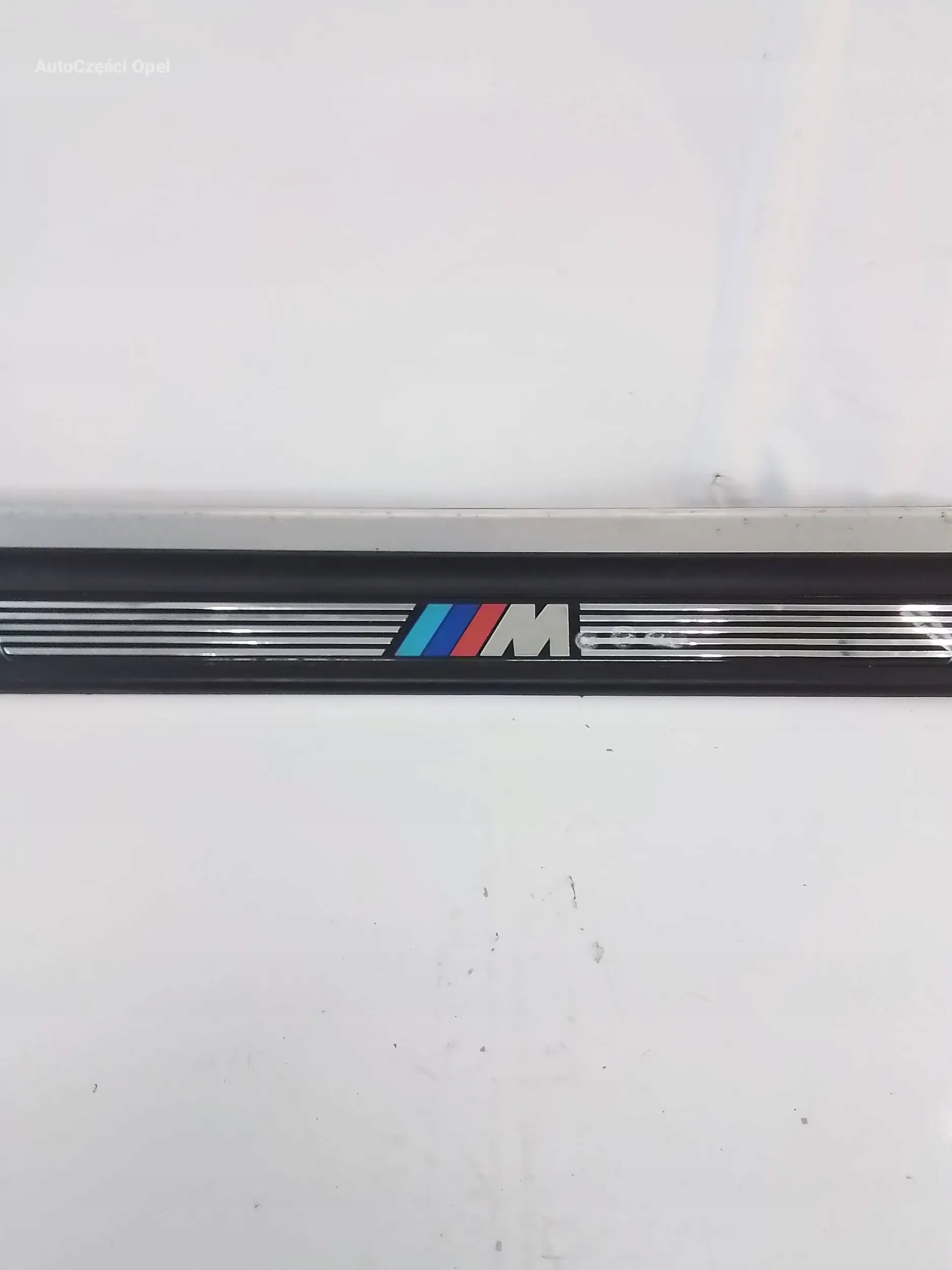 Seuil de porte BMW E46 Coupé Cabrio M Pack image 3