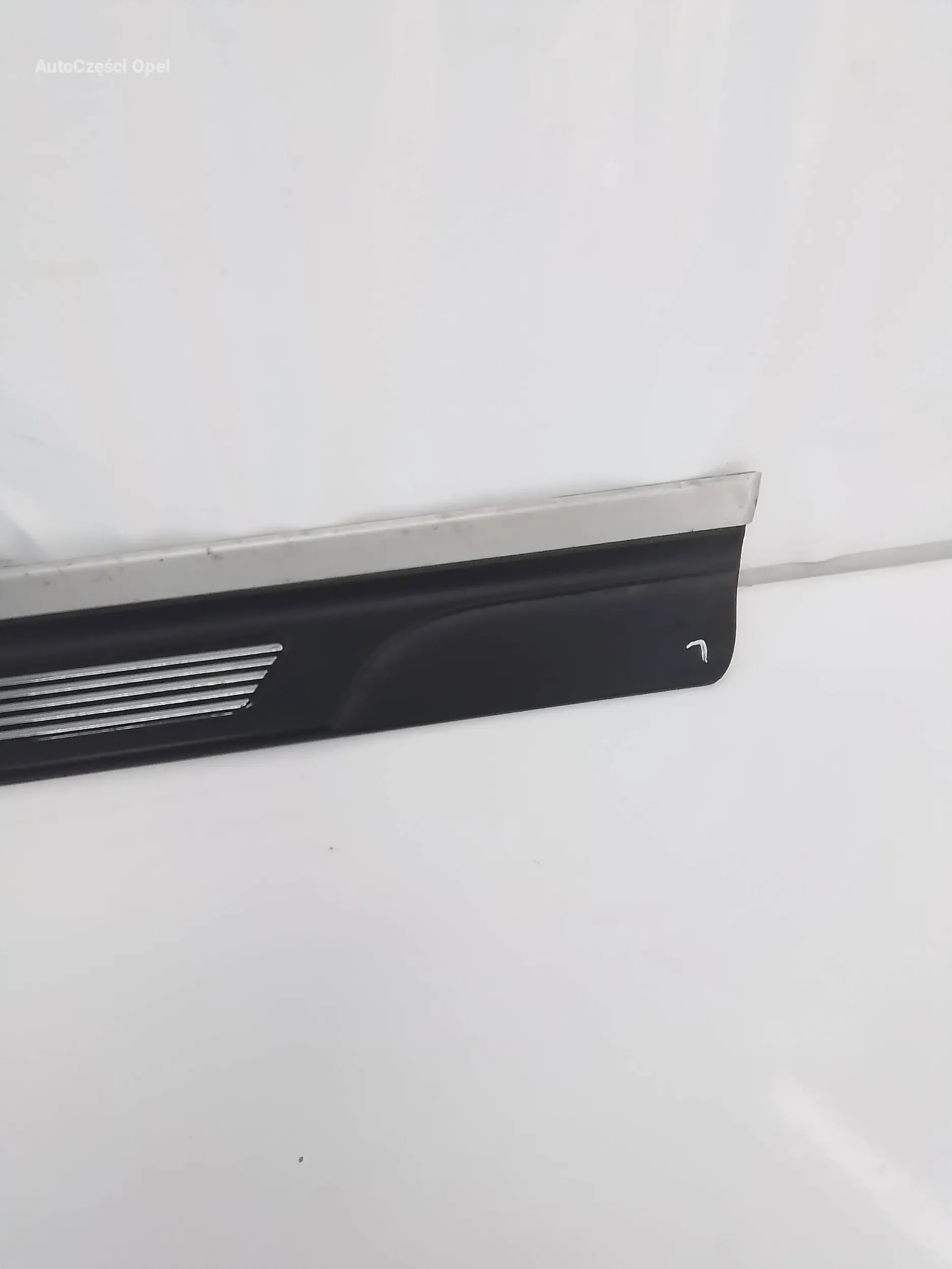 Seuil de porte BMW E46 Coupé Cabrio M Pack image 4