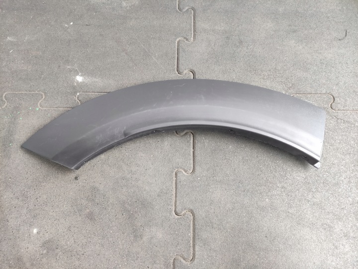 Lokasuojan lista oikea takana MINI F60 7391094