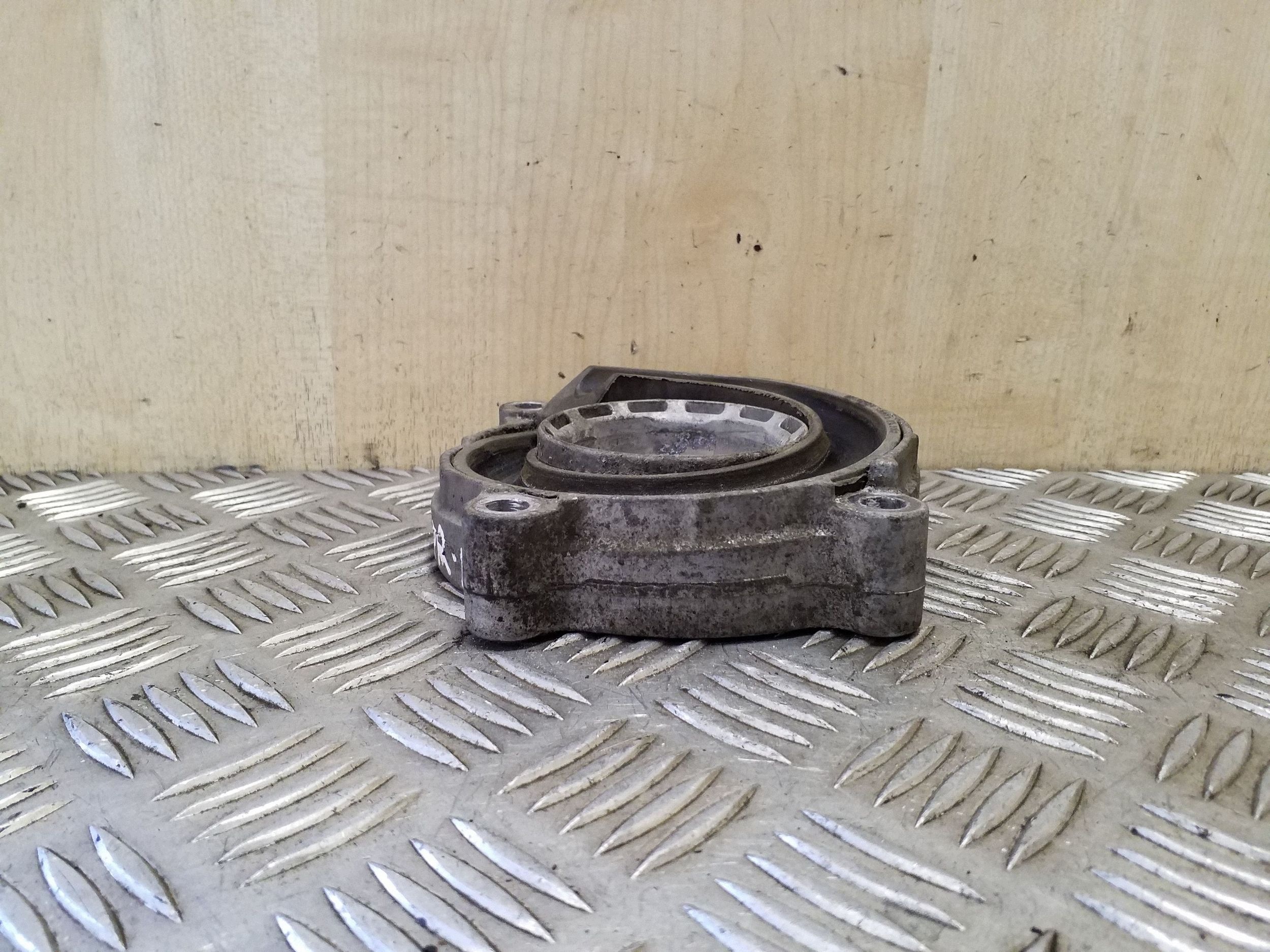 Gumilager Federbein links vorne VW Touareg 7L 3.0 TDI 7L0411189 image 4