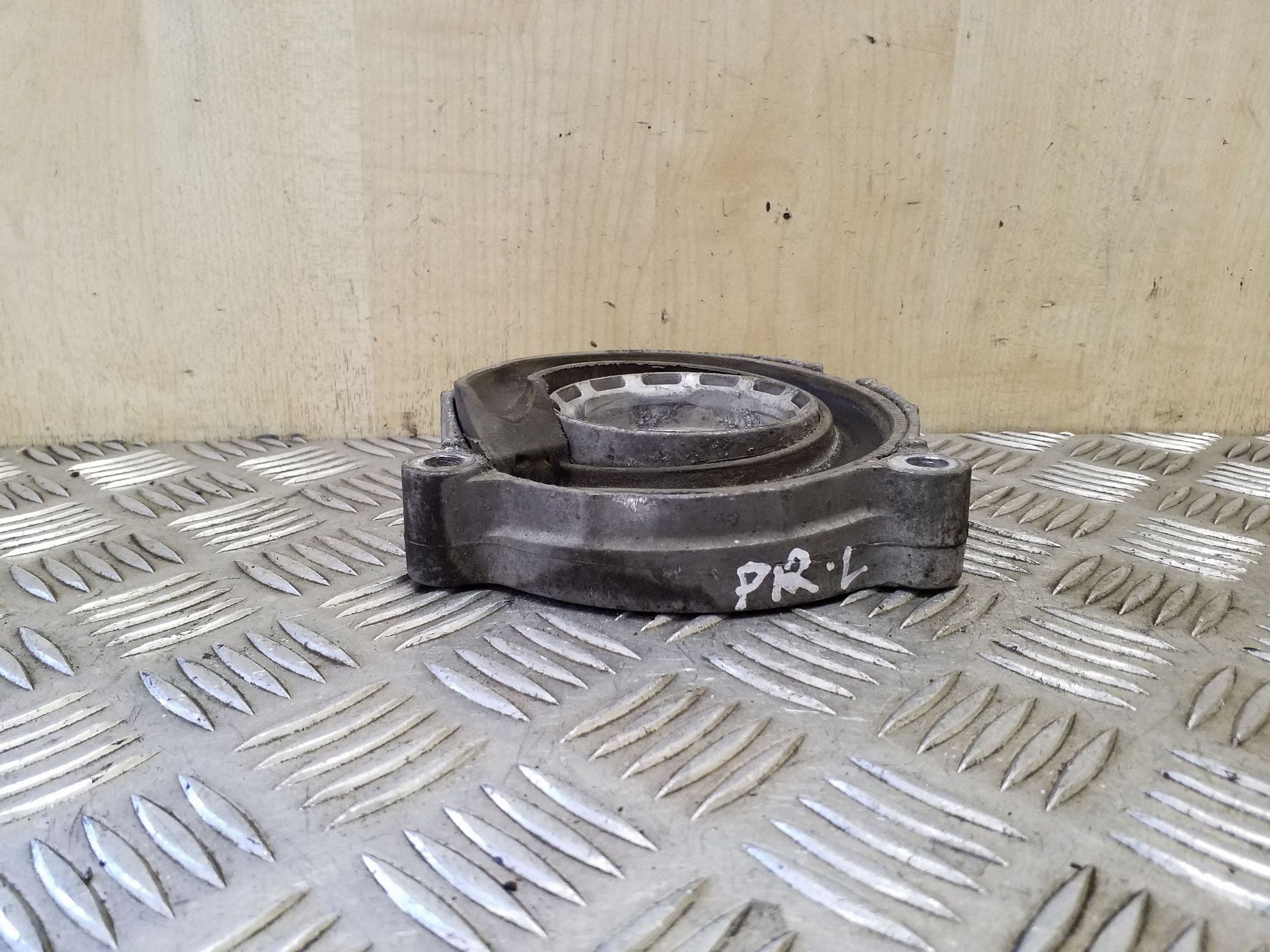 Gumilager Federbein links vorne VW Touareg 7L 3.0 TDI 7L0411189 image 5