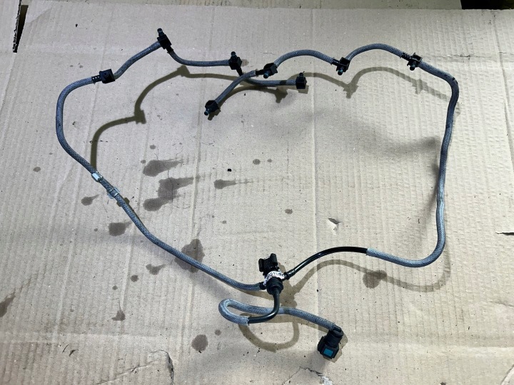 Ylivuotoputki Range Rover L320 L322 3.6 TDV8 6H4Q-9K022-LC