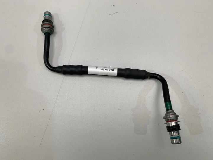 PORSCHE 911 992 HYDRAULISK FJÄDRINGSLEDNING DYNAMIC 9P1616658