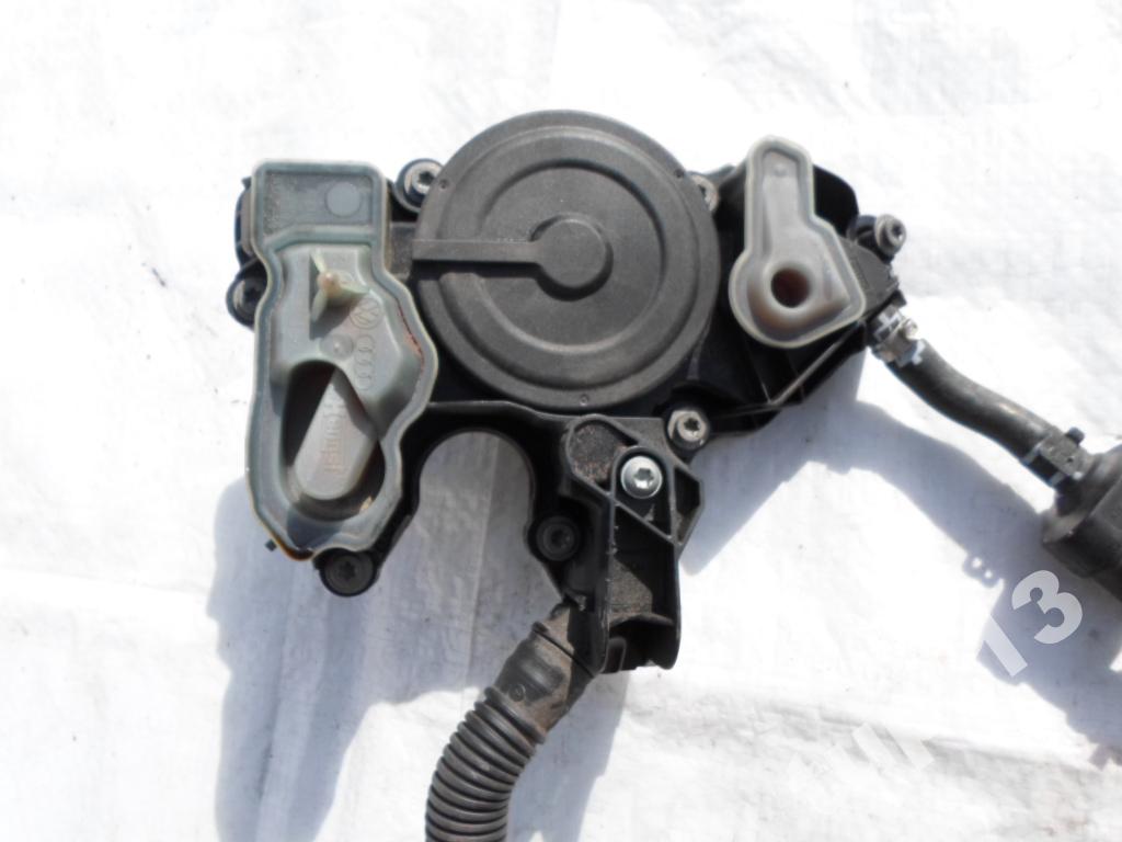 VW AUDI SEAT Oil Separator 06K103495J