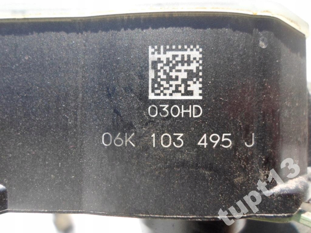 VW AUDI SEAT Oil Separator 06K103495J image 4