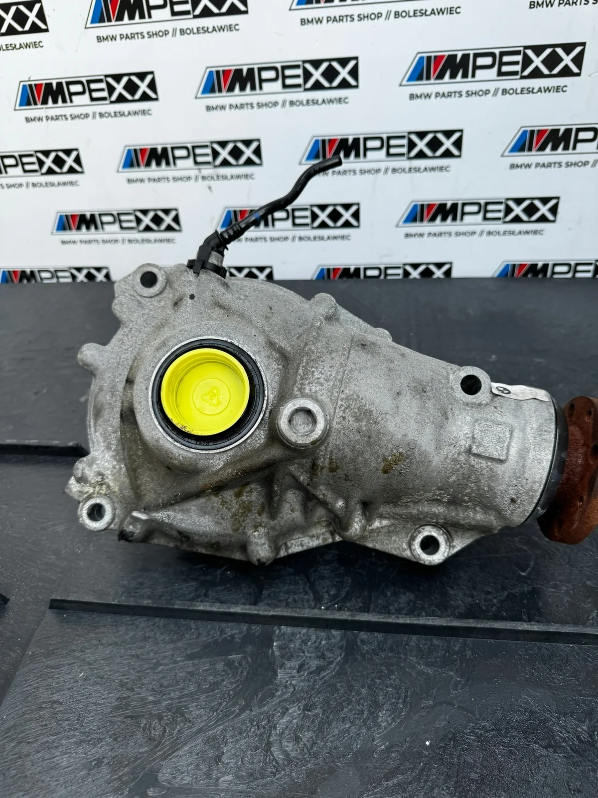 Diferencial BMW X3 F25 B47 8618381