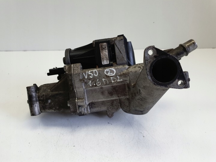 Volvo V50 1.6 D2 EGR-venttiili jäähdytin 702209040