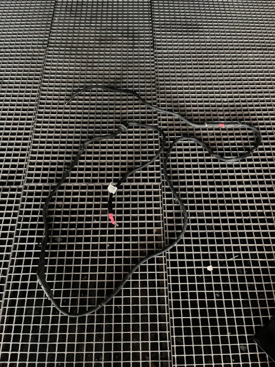 ALFA ROMEO STELVIO JOHTOKAAPELI 50553465 2.0