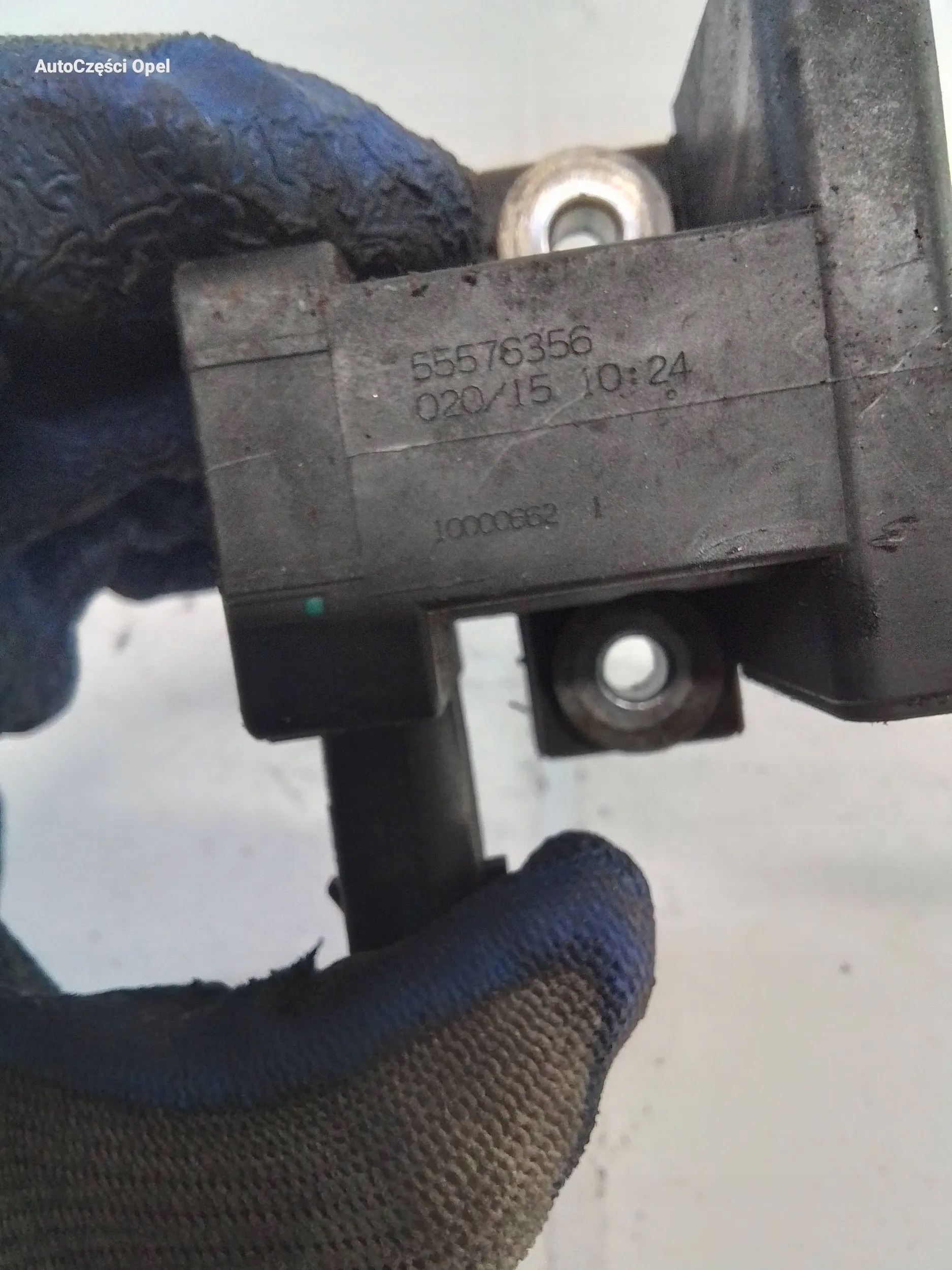 Elektromagnetventil Opel Insignia A 55576356 image 3
