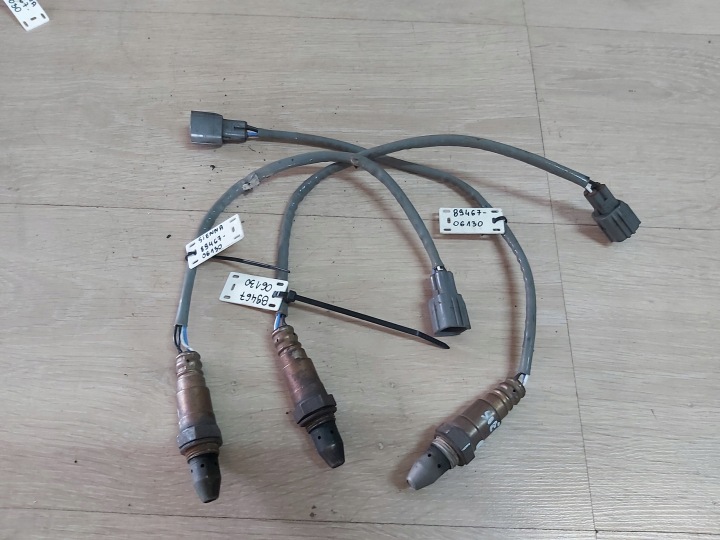 TOYOTA Avalon Camry Sienna lambda-anturi 3,5 V6 89467-06130 alkuperäinen