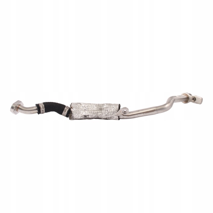 Mercedes W177 OM654 Ölrücklaufleitung Turbolader A6541804101