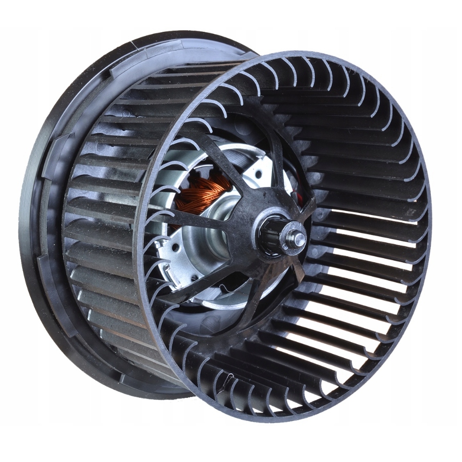 Ventilationsfläkt VW Sharan 00-10 9550NU-3 Begagnad image 2