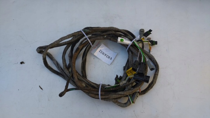 Carrier Pulsorin 350-600 johtosarjan liittimet A22-68288-12