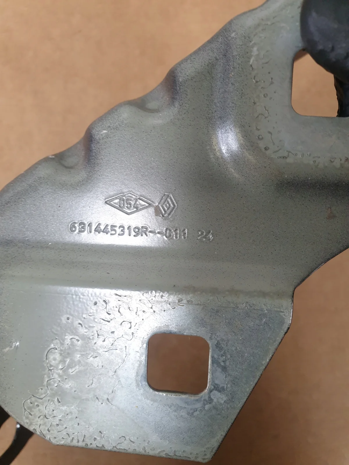 Support aile gauche/droite Renault Trafic IV image 5