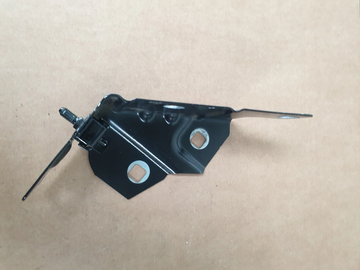 Support aile gauche/droite Renault Trafic IV image 8