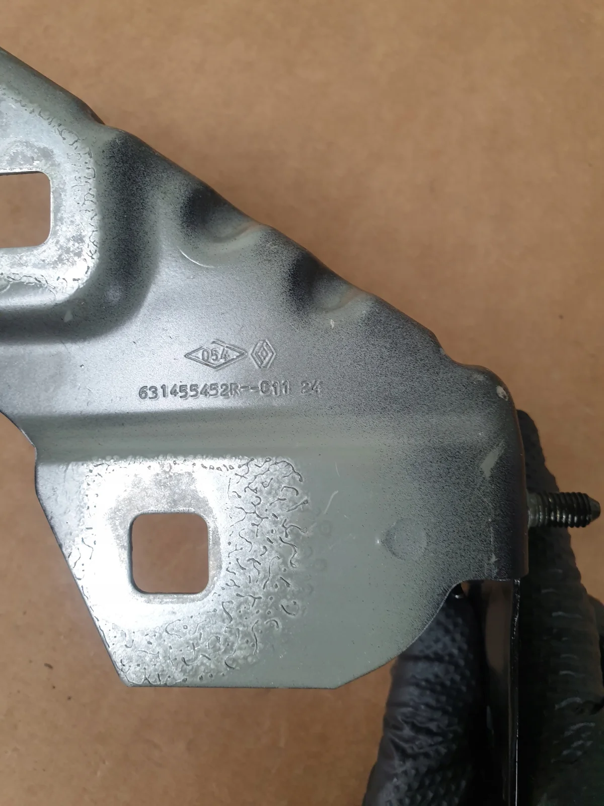 Support aile gauche/droite Renault Trafic IV image 9