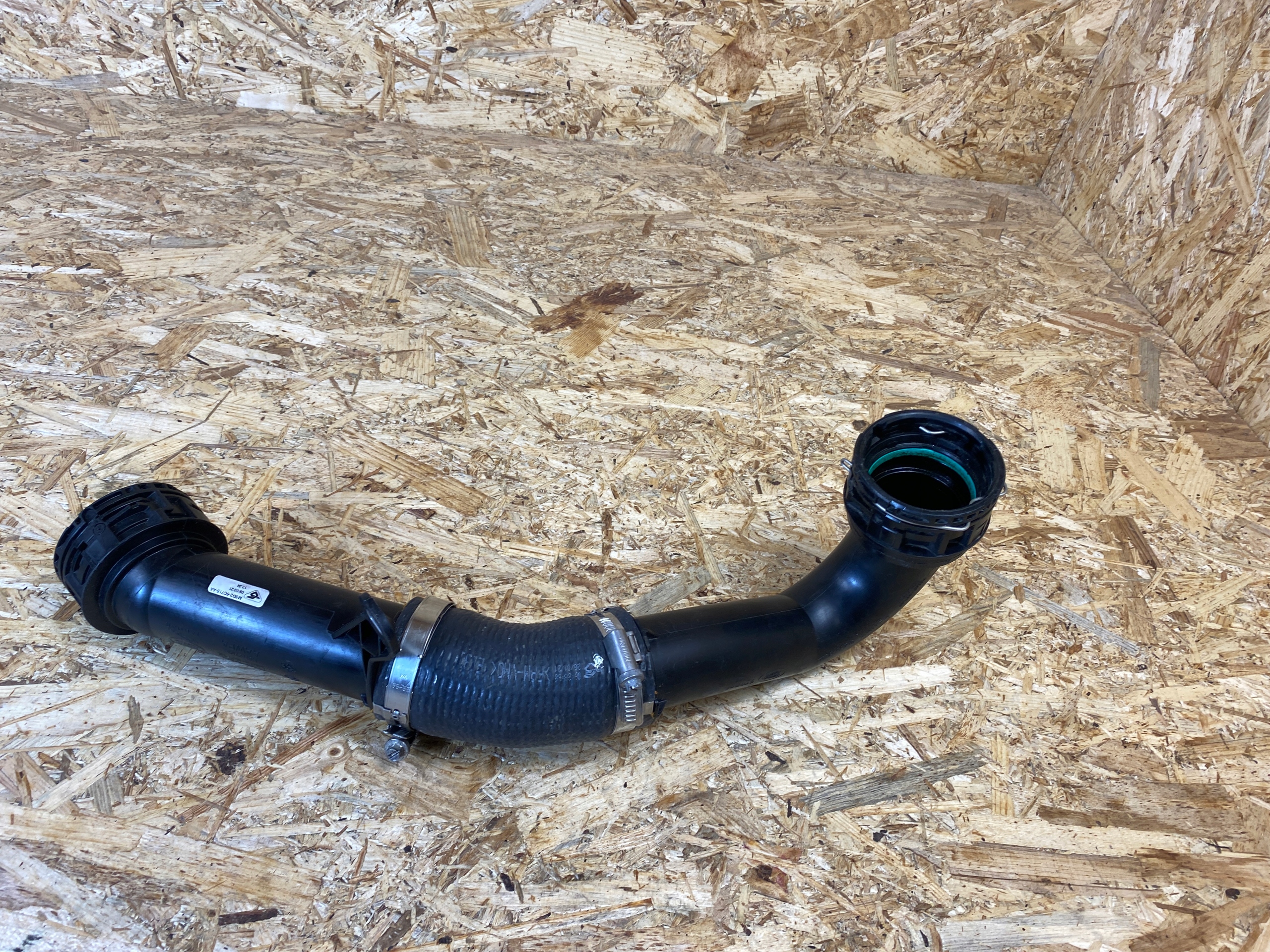 Durite Intercooler Land Rover Evoque L551 2.0D M8D2-6C715-AA image 9
