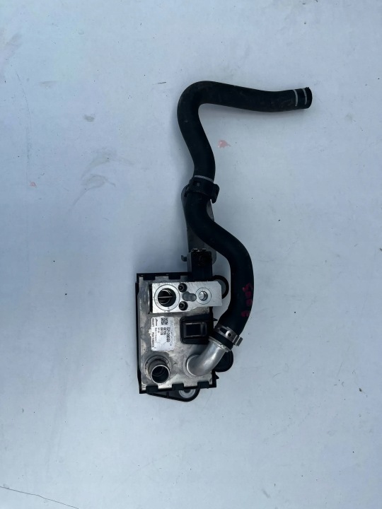 FIAT 500E ELEKTRYK CONDENSADOR RADIADOR AIRE ACONDICIONADO 2021-