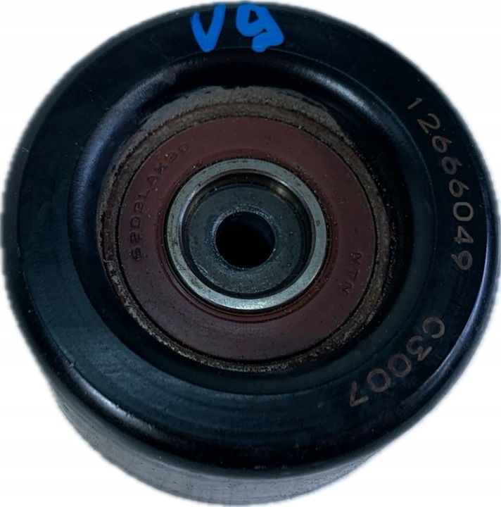 Polea correa Chevrolet Camaro VI 3.6 LGX 12666049