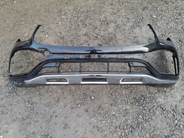 Front Bumper Mercedes GLC Lift 19- AMG X253 253 A2538851304 Chrome OEM