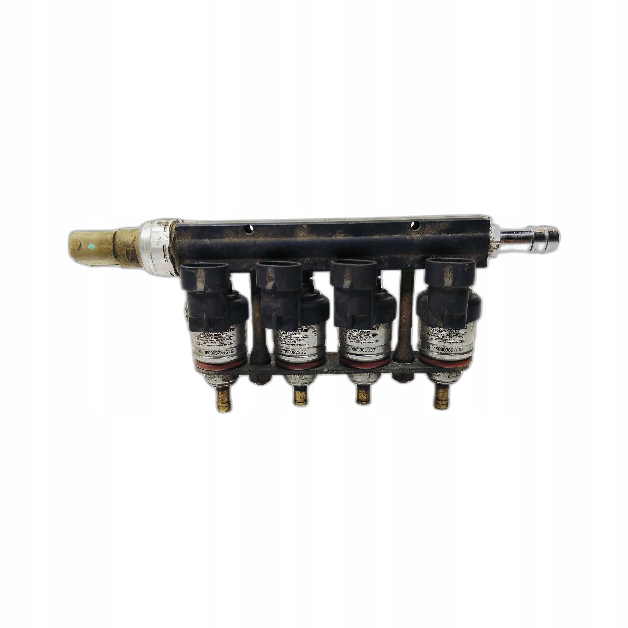 LPG Injector Barracuda 115NI Single 67R-016407 image 2