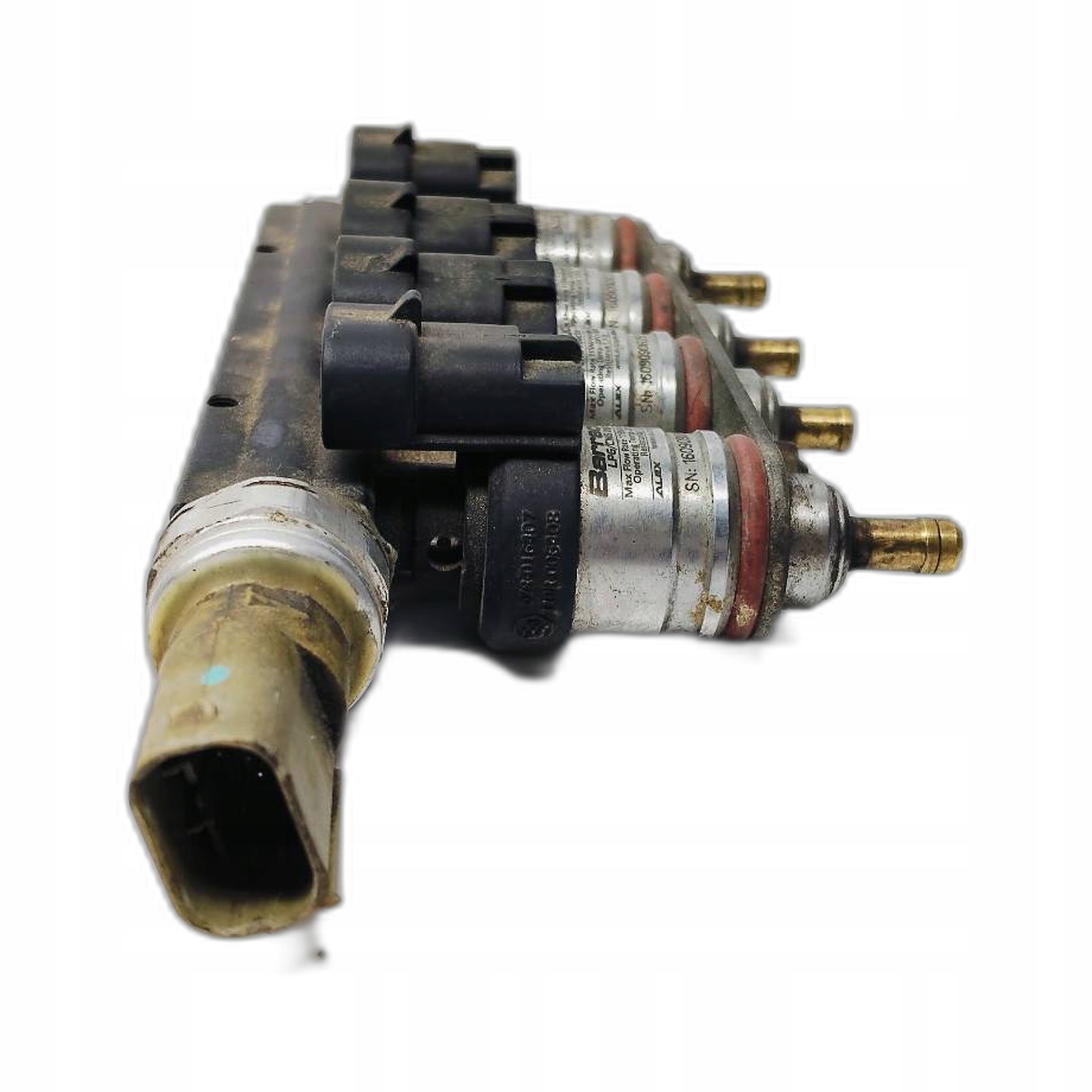 LPG Injector Barracuda 115NI Single 67R-016407 image 3