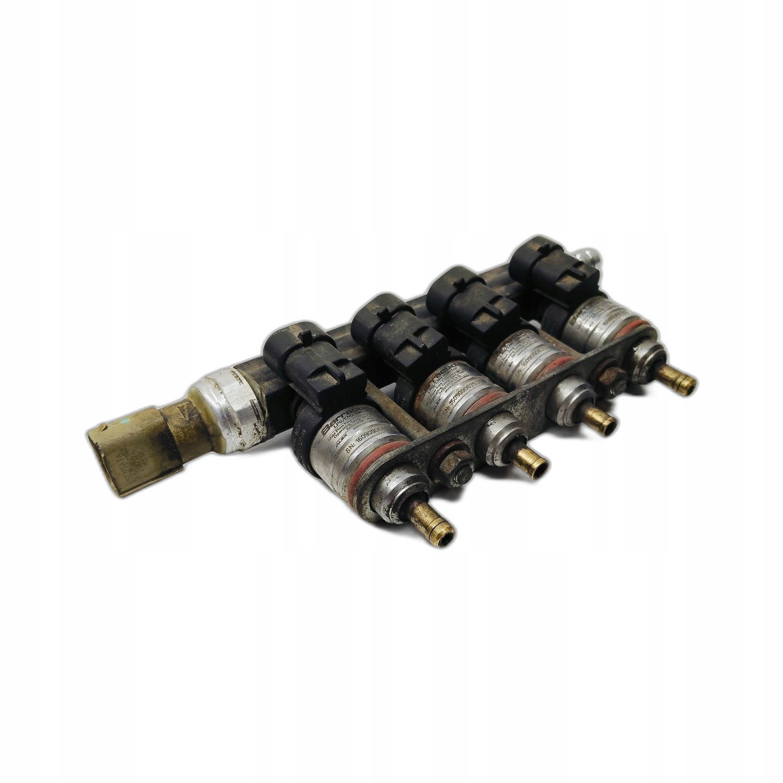 LPG Injector Barracuda 115NI Single 67R-016407 image 5