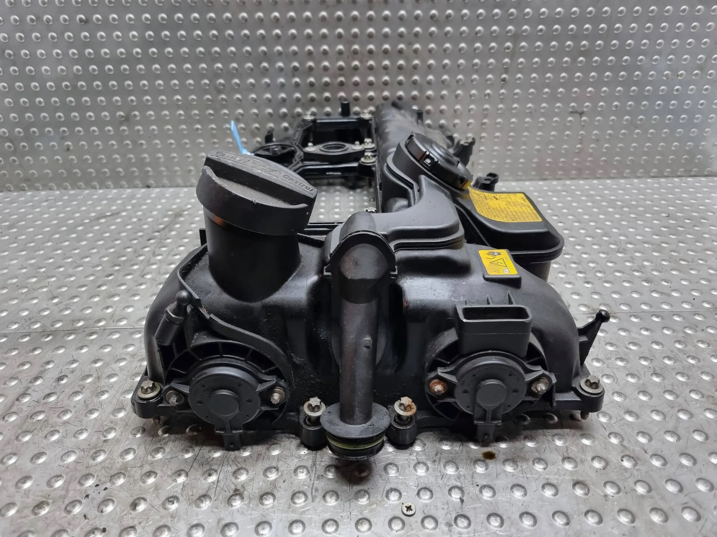 Ventildeckel 7588412 BMW F20 F30 F32 F10 F25 F15 - N20 N26 2.0i 2.8i image 4