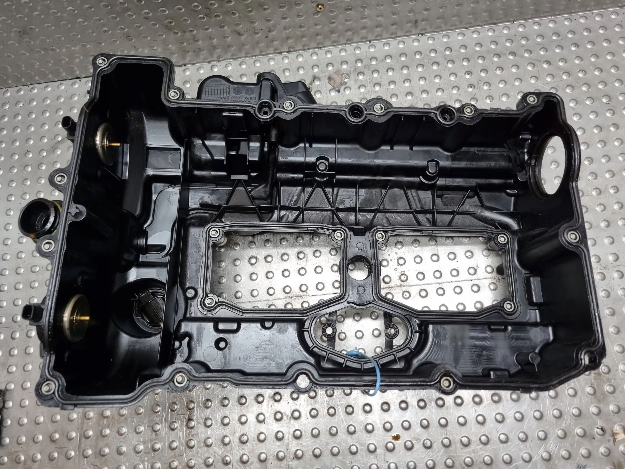 Ventildeckel 7588412 BMW F20 F30 F32 F10 F25 F15 - N20 N26 2.0i 2.8i image 5