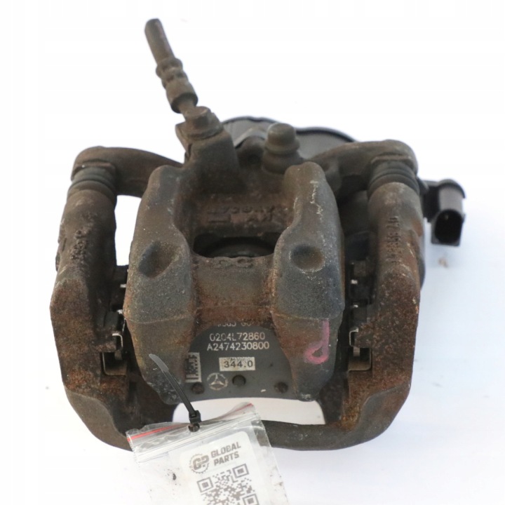 Mercedes C118 W177 Takajarrujarru oikea takana A2474232000