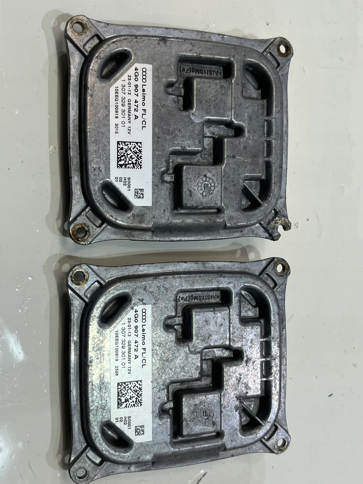 Módulo LED Audi A7 C7 4G0907472A Usado