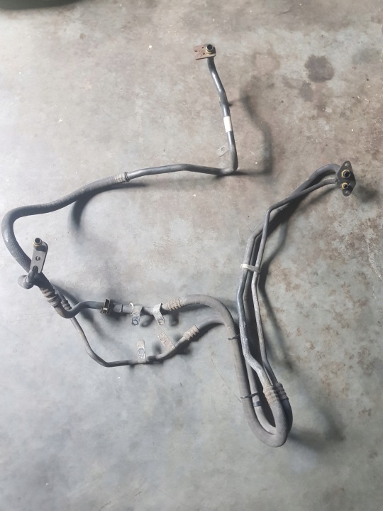Scania airco leiding 1547374 1547420