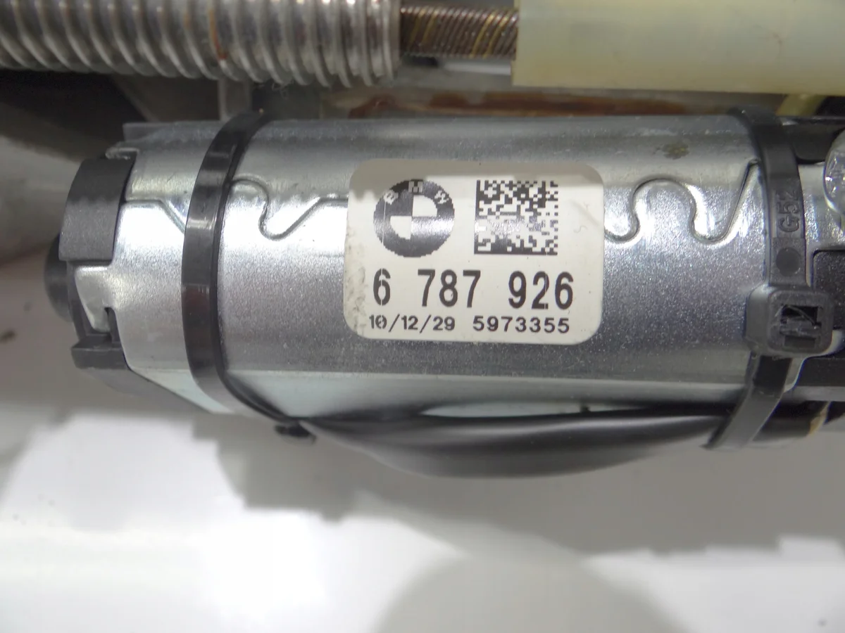 Ohjauspylväs BMW F10 LCI 6787926 image 4