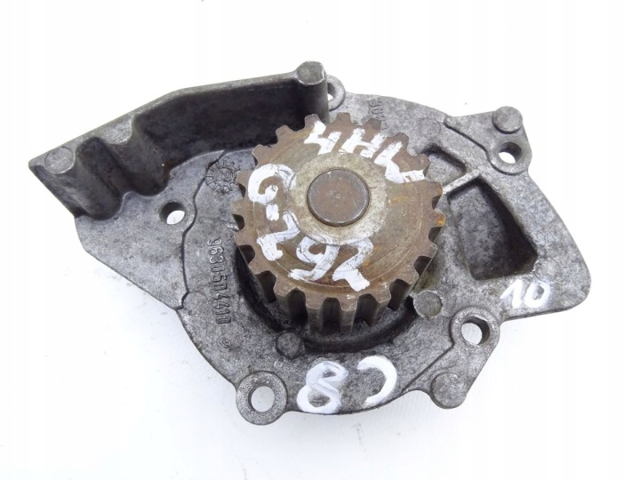 Citroen C8 Ulysse 807 02-06 2.2 HDI Water Pump OEM 9630504410